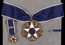Presidential Medal of Freedom